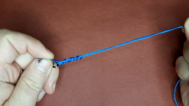 Самый быстрый и самый надёжный рыбацкий , рыболовный узел для грузов , вертлюгов ,карабинов!