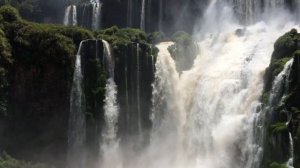 Водопады Адам и Ева, Игуасу, Аргентина