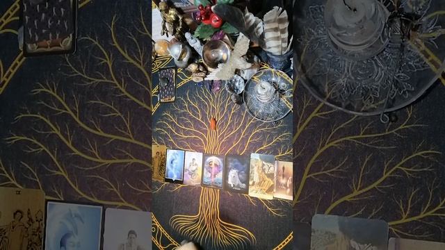 ??ЧТО ДУМАЕТ О ВАС ВРАГ ИЛИ ПОРЧУН СЕГОДНЯ? ИЗМЕНИЛОСЬ ЛИ ЕГО МНЕНИЕ?