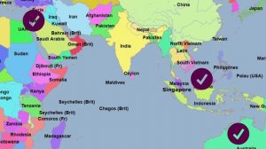 Сингапур. Экономическое чудо Ли Куан Ю.