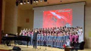 Родина.С.Соснин. Сводный хор  Троиц.муз.школ