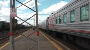 Станция Раевка.