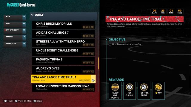 HOW TO LEVEL UP IN FLASHY NBA 2K23 next gen смотреть онлайн