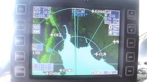 АН 12 РЕЙС В КАНГЕРЛУССУАК ГРЕНЛАНДИЯ