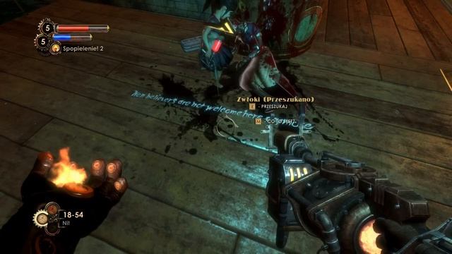 Bioshock 2 Remastered | Czy warto zagrać? (Wersja PC) – Recenzja смотреть онлайн