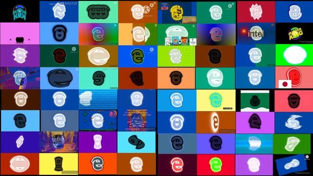 ERRAPE LONG VERY LOUD 64 The Ultimate Fullset Best Animation Logos beta 2 смотреть онлайн