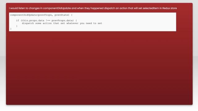 How to update the Redux store after Apollo GraphQL query returns смотреть онлайн