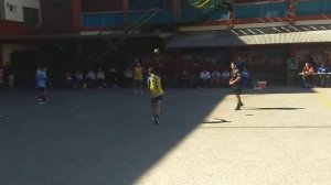 14 MAYO 2022 DORREGO B VS BROWN CADETES PRIMER TIEMPO