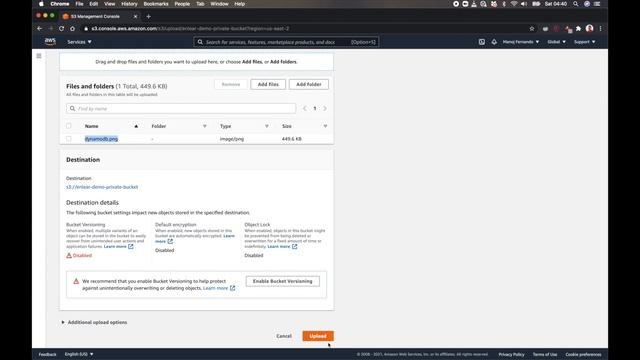 Why should you use S3 presigned URLs? (A full demo included) смотреть онлайн