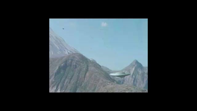 НЛО в горах Мексики смотреть онлайн