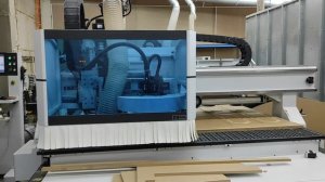 Обрабатывающий центр с ЧПУ