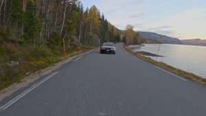 Nissan Skyline R33 GTR | Beautiful Norwegian Landscapes | Cinematic 4K | Raw RB26 Sounds |