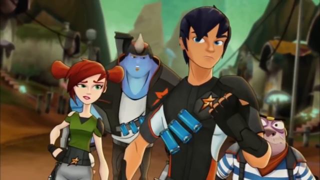 Bajoterra 🔥 NUEVA COMPILACIÓN 🔥 Episodio 3 - 5 🔥 Dibujos animados para niños смотреть онлайн