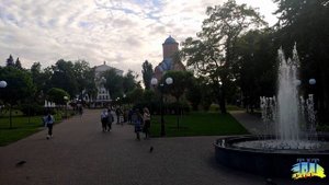 ЧЕРНИГОВ. Древняя история и современный облик