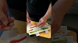 "Базука" для роллов