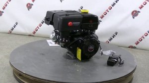 Двигатель LIFAN 13 л.с. 188FD (вал d25 мм) ЭЛ. СТАРТЕР, с катушкой освещения 12В 3А 36Вт