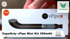 Трубка vPipe Mini от VapeOnly