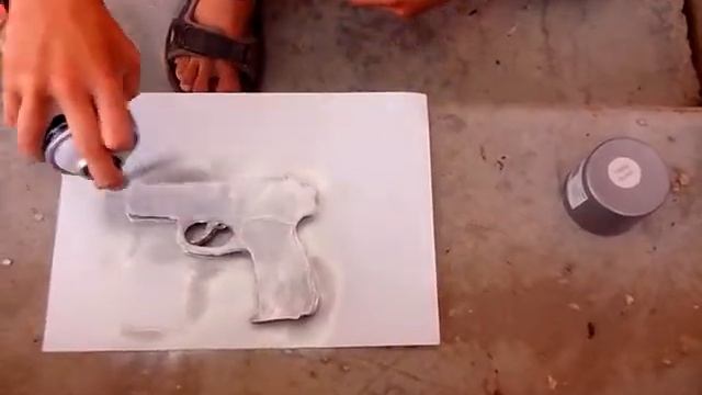 Покраска ПМ