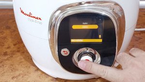 ПЕРЛОВАЯ каша за 25 минут!!! Moulinex Cook4me/ Tefal