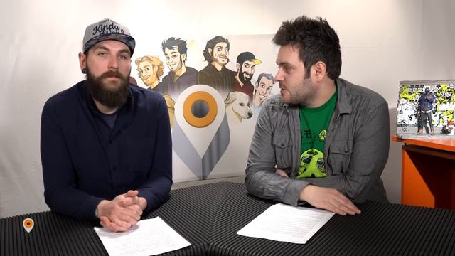 The Evil Within 2, Mass Effect: Andromeda, Nintendo | Gamesworld Daily News - 20.03.2017 смотреть онлайн