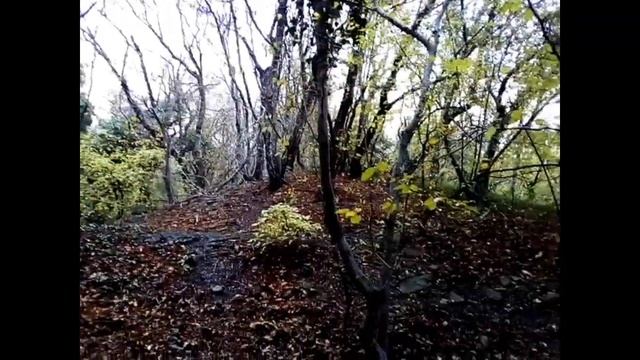 Генуэзская крепость гора Амзай Новороссийск Широкая Балка смотреть онлайн