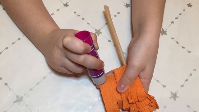 поделка из бумаги Сирень смотреть онлайн