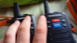 Купил себе рации🔥
