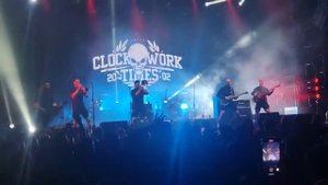 Wild Energy Fest X (BASE. Moscow 2023.06.09). ClockWorkTimes (CWT) - Ярче.