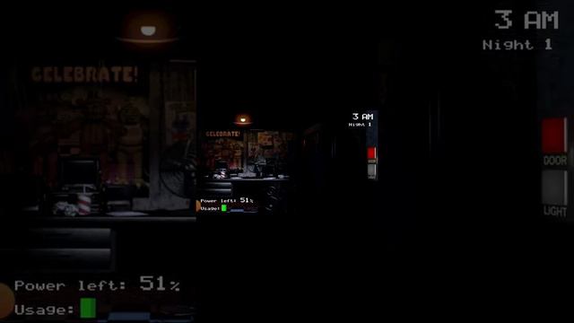 Я играю в страшилку 5 ночей с фреди часть 1 канал:Andrew1 смотреть онлайн