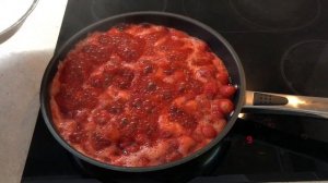 КЛУБНИЧНОЕ ВАРЕНЬЕ - ягоды остаются целыми