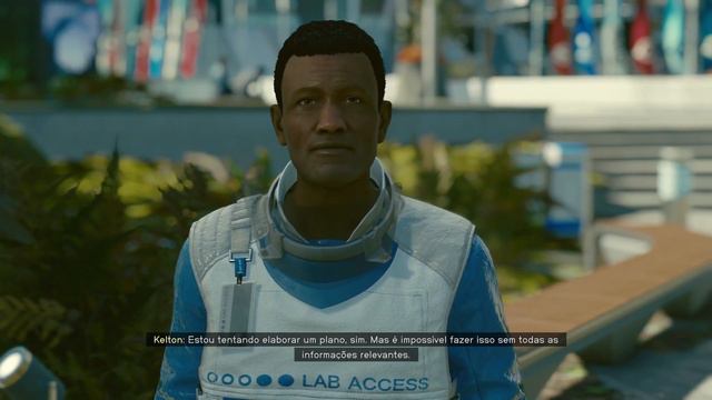 🪐Starfield #4 - Nova Atlântida Atividades #1 смотреть онлайн