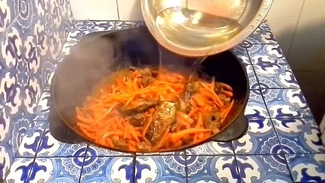 КАК ПРИГОТОВИТЬ НАСТОЯЩИЙ УЗБЕКСКИЙ ПЛОВ!!ВТОРАЯ ЧАСТЬ ССЫЛКА ПОД ВИДЕО