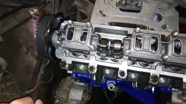 23.Первый запуск.mp4 смотреть онлайн