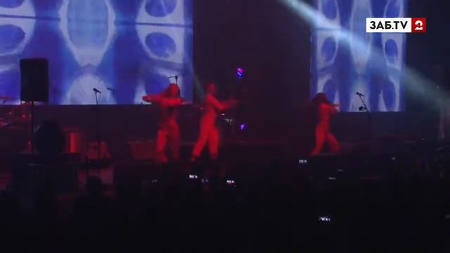 Фестиваль Траектория Роста г.Чита с INHIT, Группой Братья Грим и шоу барабанщиков Zanozza смотреть онлайн