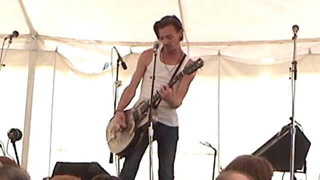 Chris Whitley - Crystal Ship (Doors cover) смотреть онлайн