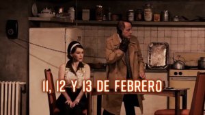 Últimas funciones de Kika Edgar en Sola en La Oscuridad