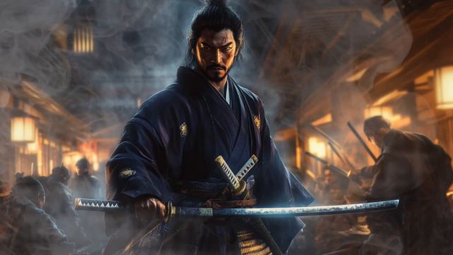 Samurai Meditation -Samurai Meditation & Relaxation Music Релакс чилаут музыка #музыка #видео