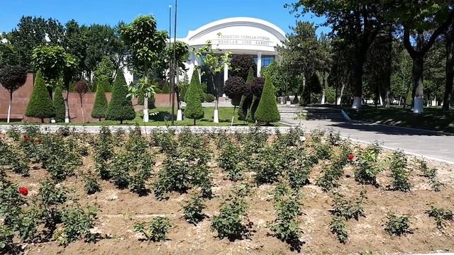 Ташкент 2018. Узбекистан. Прогулка по центру! смотреть онлайн