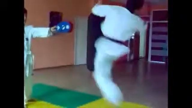 taekwondo Kazakhstan. Akmola. mortal art. film. смотреть онлайн