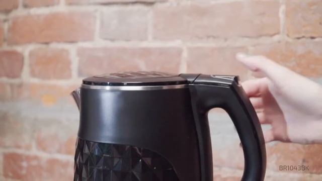 Чайник электрический BRAYER BR-1043 BK смотреть онлайн