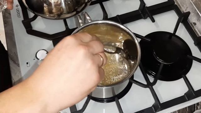 Желе трёхслойное. Вкусно. Красиво. Просто. смотреть онлайн