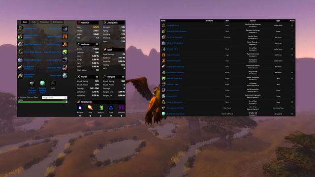 Pre Raid Bis Holy Paladin ph4 Wow Classic  Пререйд и бис экипировка на Холи Паладина Вов Классик