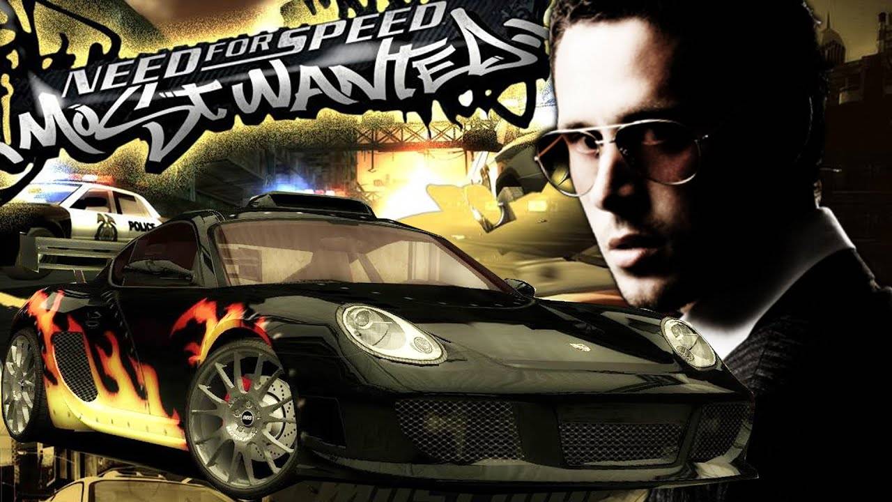 Need for Speed Most Wanted | Прохождение Часть 6 | Барон