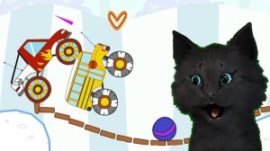 Три Кота БОЛЬШИЕ ГОНКИ ? ГОНКИ НА УПРАВЛЯЕМЫХ МАШИНКАХ #5 ? С ГОВОРЯЩИМ СУПЕР КОТОМ android