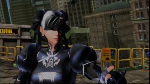 (OLD) UMVC3 2B Nier Automata Chun Li Mod