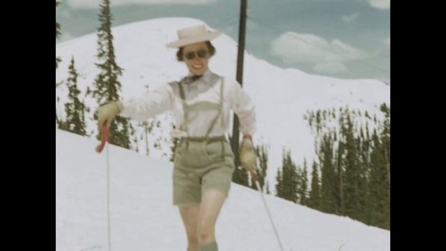 Arapahoe Basin - 1958 смотреть онлайн