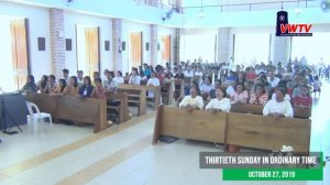 Kon nakaon kami hini nga tinapay - Melvin Corpin - Schola Cantorum Diocese of Borongan