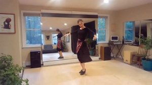 Online Flamenco Dance - Bulerias Course