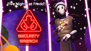 ФАЗЕР БЛАСТ _ Five Nights at Freddy's: Security Breach #14