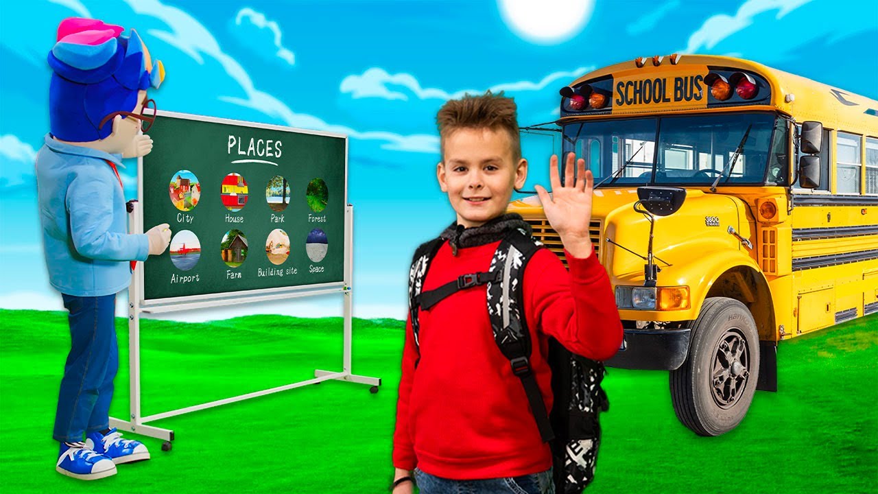 Дети отправляются в приключение! ? - смотреть видео онлайн от «ДЕТСКИЙ ...